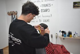 Corte Me y be barber shop peluquería y estetica unisex