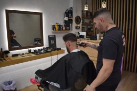 Corte bad boys barber club