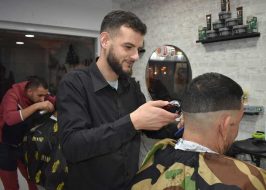 Corte barberia bruselas