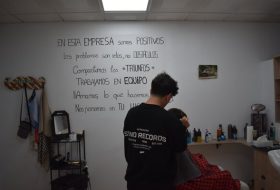 Corte caballero me y be barber shop peluqueria y estetica unisex