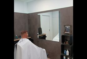 Corte de pelo con estilo