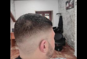 Corte degradado degradado