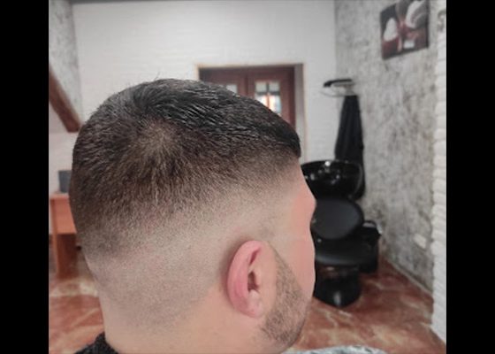 Corte degradado degradado