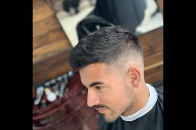 Corte estilo varon mister beards