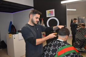 Corte gg barber shop
