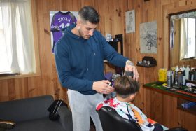 Corte ostenero barber shop