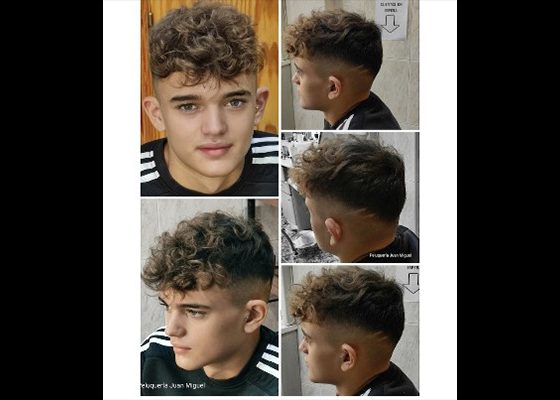 Corte perfilado tijera