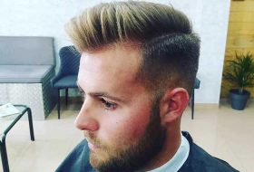 Corte y barba francisco altamirano peluqueria