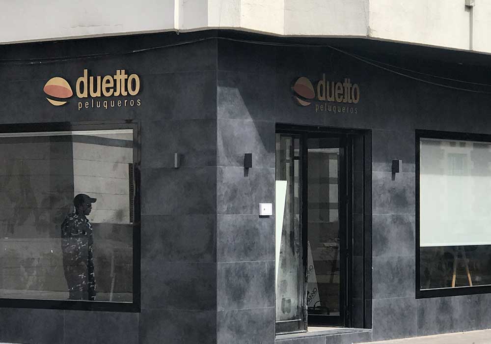 Duetto Peluqueros