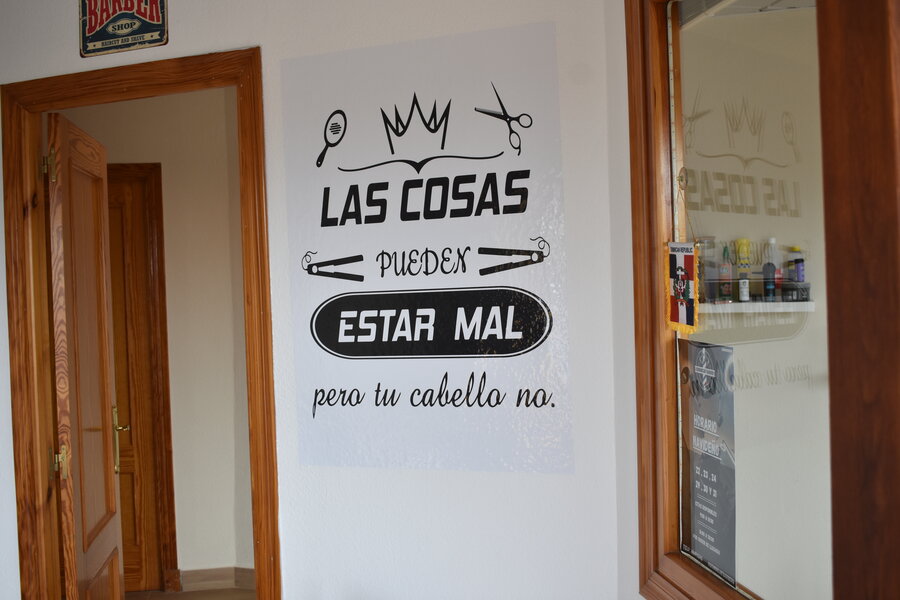 Interior dominican barberjpg