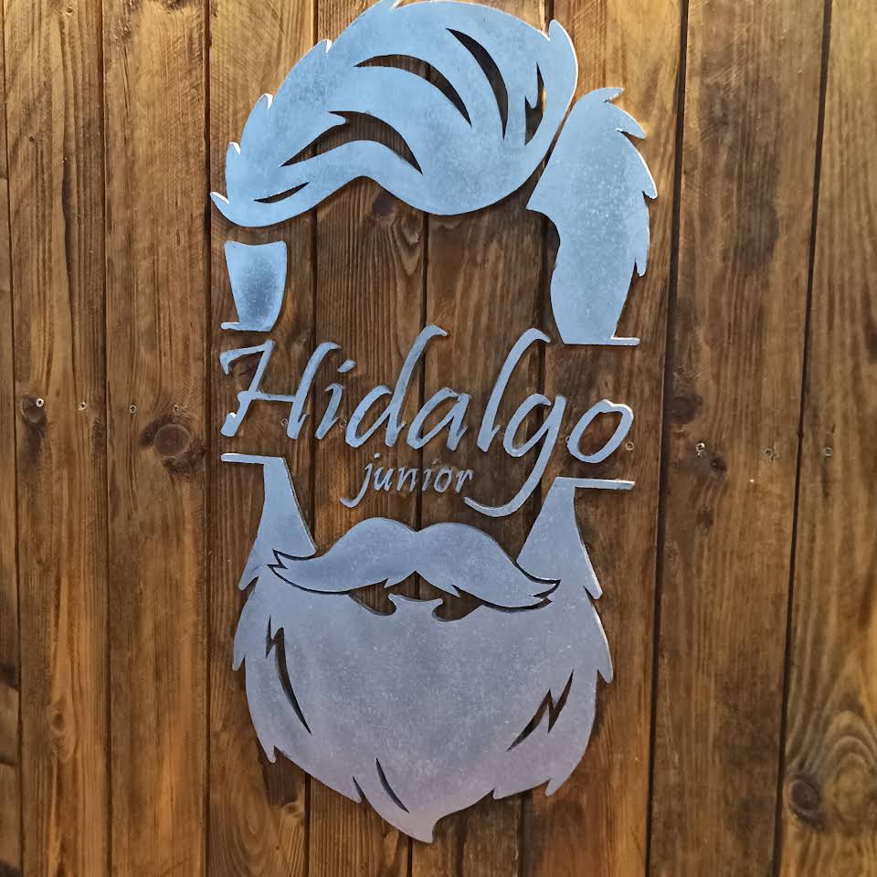 Perruqueria Barber Shop Hidalgo Junior