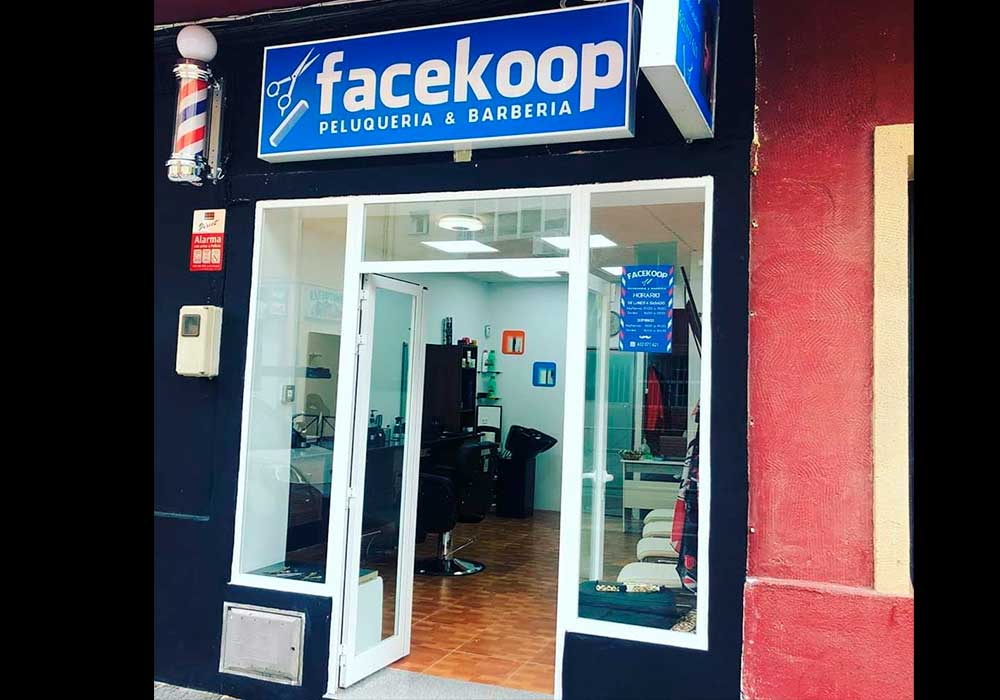 Peluqueria Facekoop