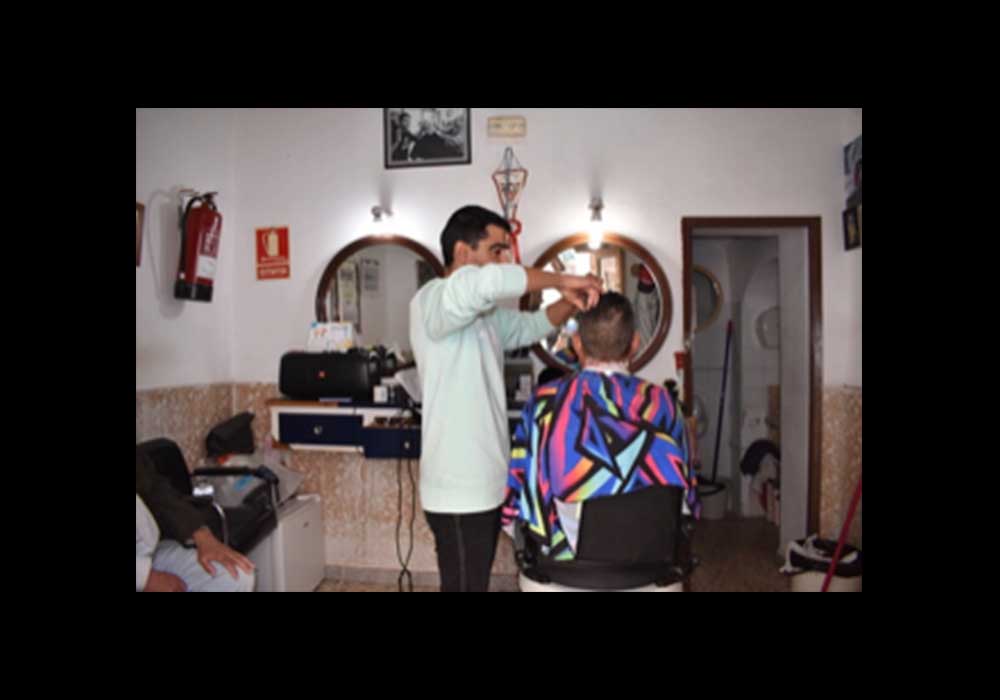 Peluqueria Ulloa