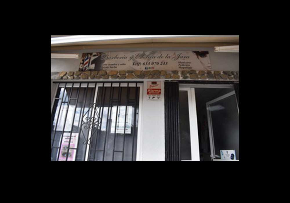 Peluqueria de la Jara