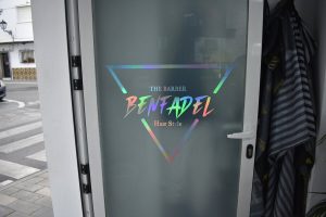 Puerta benfadel the barber hair style