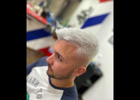 Tinte corte degradado