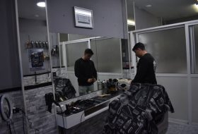 Trabajo vicentes barber