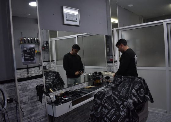Trabajo vicentes barber