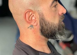 arreglo barba Barberia El asturiano