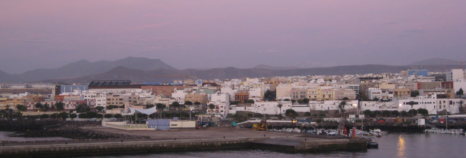 Puerto del Rosario
