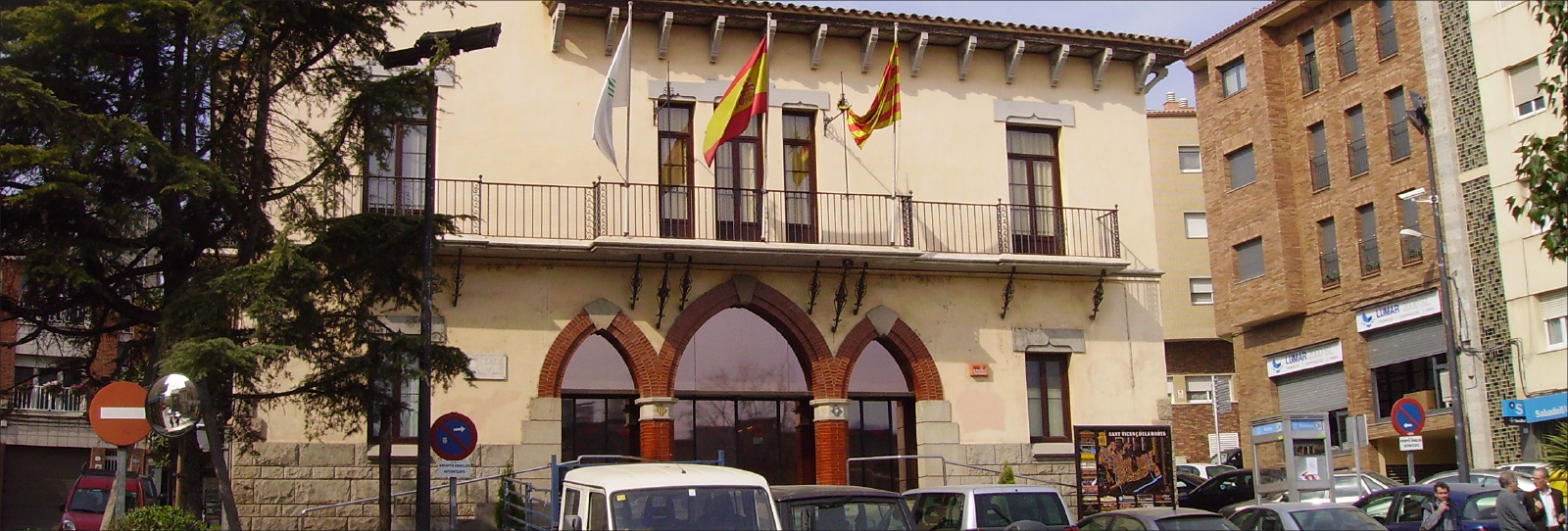San Vicente dels Horts