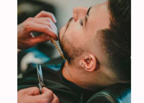 barba alex pinero peluqueria y barbería