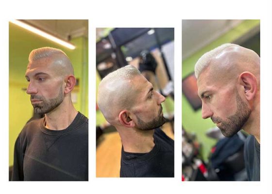 barba barberia De torres