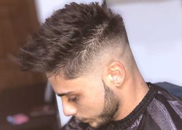 barba barbería ismael ayala