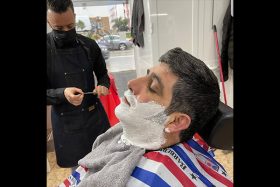 barba corte cortavientos 85