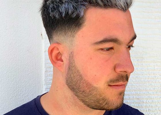 barba doble R barber shop