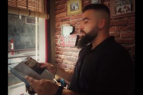 barba estilo cibreiro