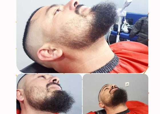 barba the garage barber shop