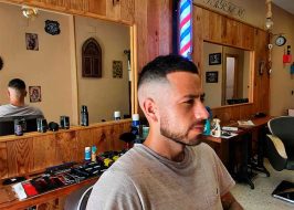 barba y corte moustache barber shop