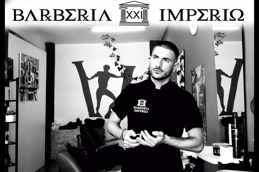 barber imperio peluqueros