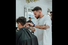 barber iñaki peluqueros