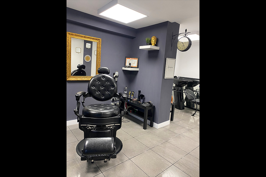 barber jose leiva peluqueros