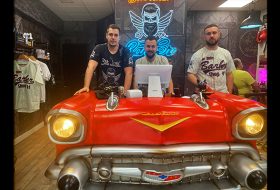 barber little barbershop