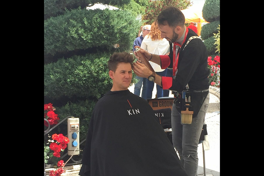 barber loperas peluqueros