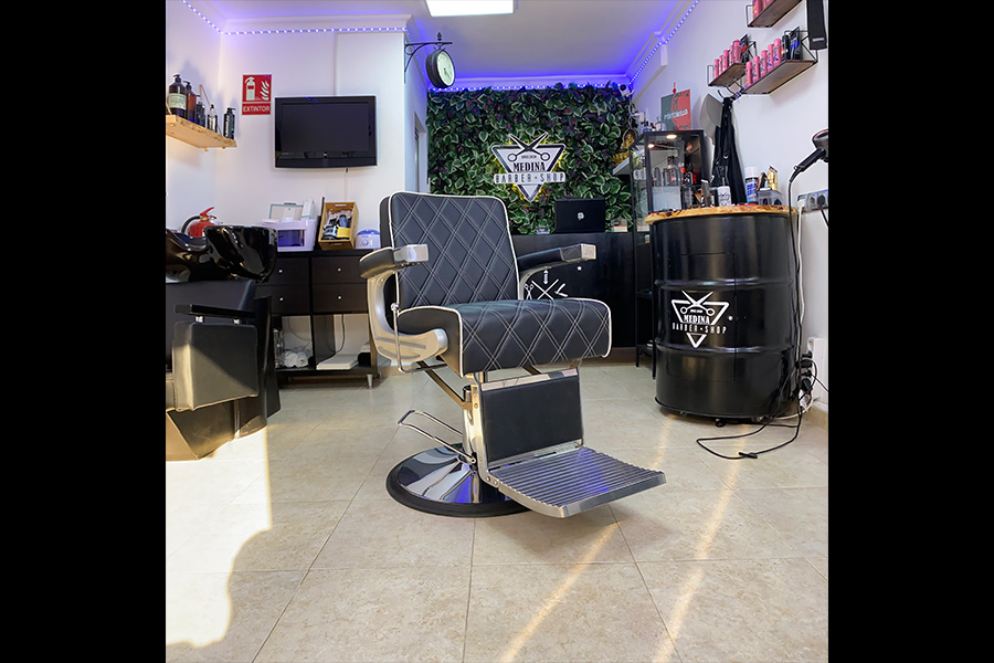 barber medina peluqueros