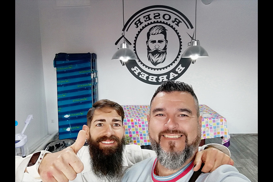 barber roser barber
