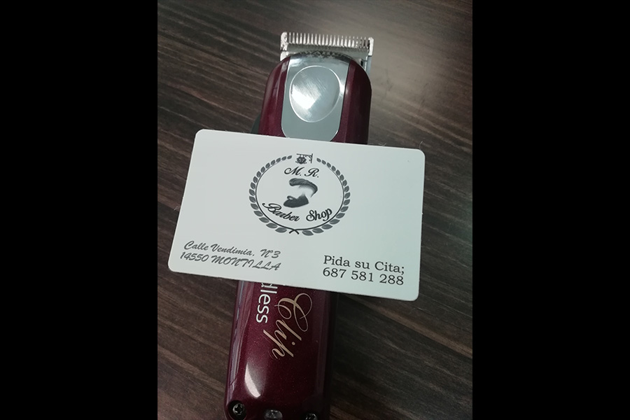 barber sho MR 57