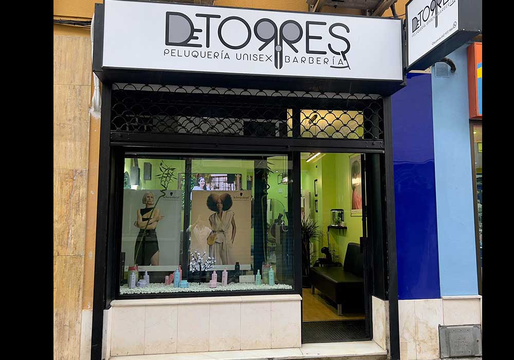 barberia De torres