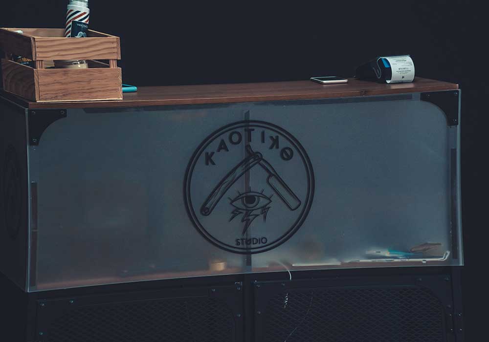 barberia Kaotiko studio