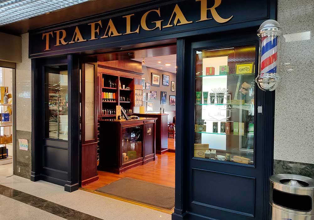 barberia Trafalgar barber Sotogrande