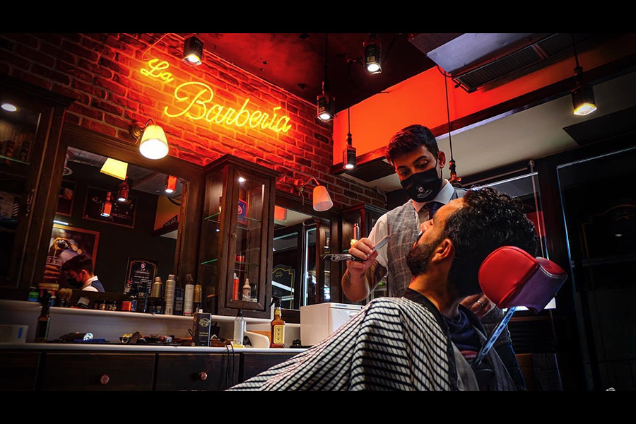 barberia alhurin barber shop