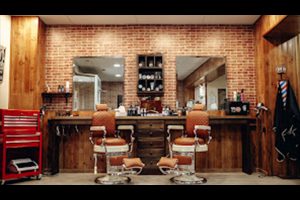 barberia espacio trabajo