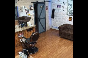barberia espacio trabajo