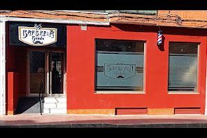barberia fachada nombre