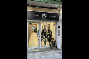 barberia fachada nombre