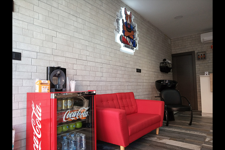 barberia milka barber peluqueros